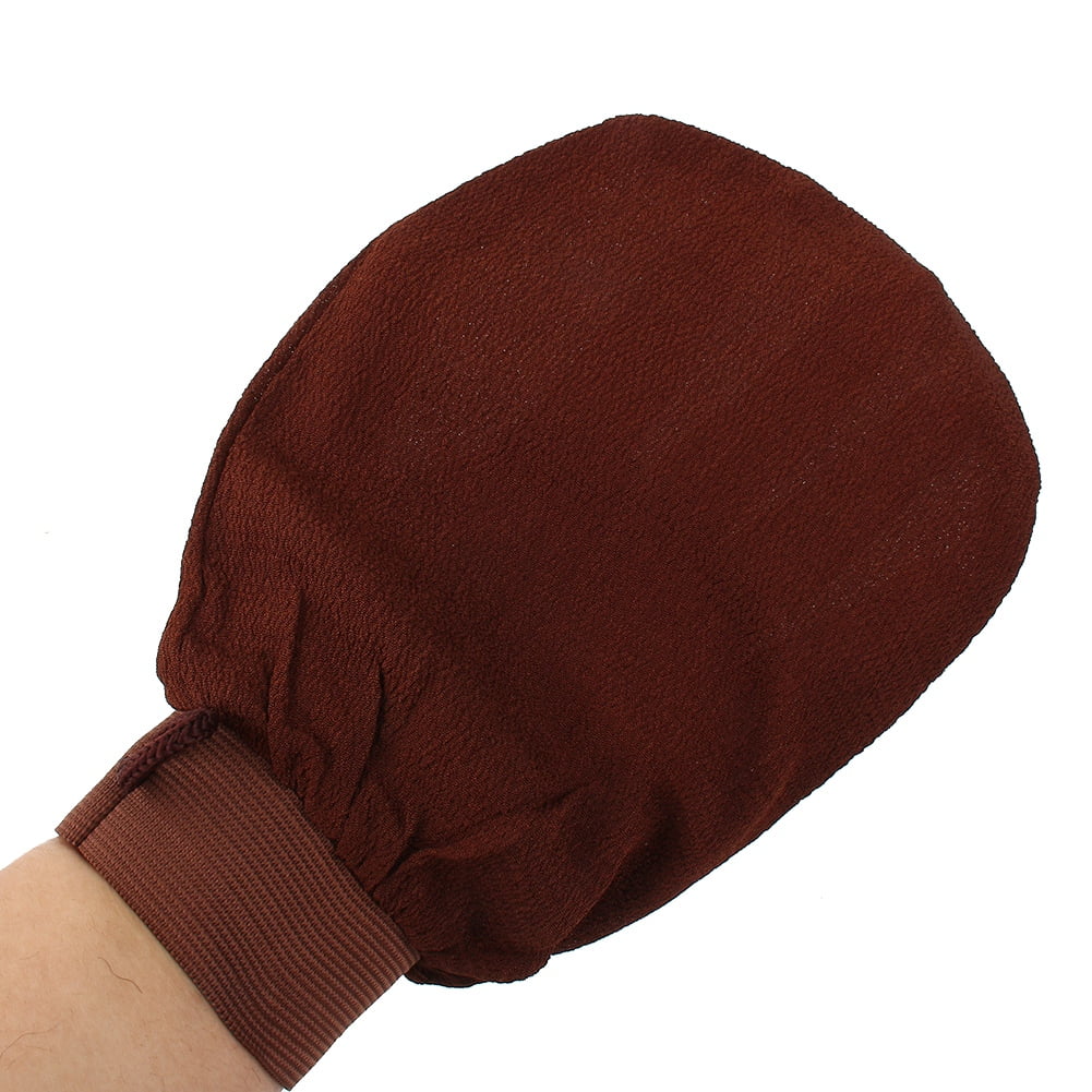 LYUMO 2 Colors 15*21cm Singlelayer Bath Towel Exfoliation Washcloth