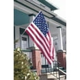 thumbnail image 2 of 3ft x 5ft USA Printed Polyester Cotton Flag Made by Valley Forge, 2 of 7