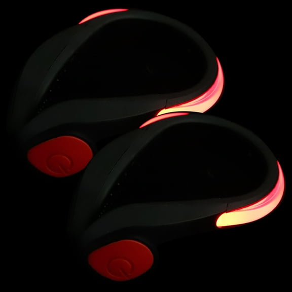 Zehuanyu Shoe Night Athletic Shoes Jogging Red