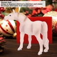 thumbnail image 4 of Horse Figures, Develop Imagination Horse Statue Multipurpose  for Education, 4 of 8