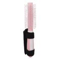 thumbnail image 1 of Peine Auxiliar Para Discapacitados, Peine Con Mango De Plástico Portátil, Cepillo Para El Cabello, Masajeador De Cabello Auxiliar Para Personas Mayores Para Cabello Grueso Y Fino, Húmedo Y Seco, 1 of 5