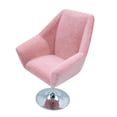 thumbnail image 2 of 2 sillas , silla flocada 1:12, muebles para sala de, 2 of 6