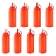 thumbnail image 3 of 8 Uds. Botellas de portátiles botellas de para ensaladas 250ml para de restaurante jarabe Ketchup Rojo Macarena Botellas De Salsa, 3 of 7