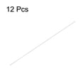 thumbnail image 3 of 12 Pack 304 Stainless Steel Round Rod 1/16" Diameter 16" Length Solid Rod, 3 of 5