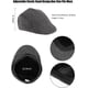 thumbnail image 2 of 5 piezas de los años 20 para hombres Gatsby Gangster Costume Accessories Set 30s Manhattan Gangster Beret Y-back Suspender. Afortunado Sencillez, 2 of 5