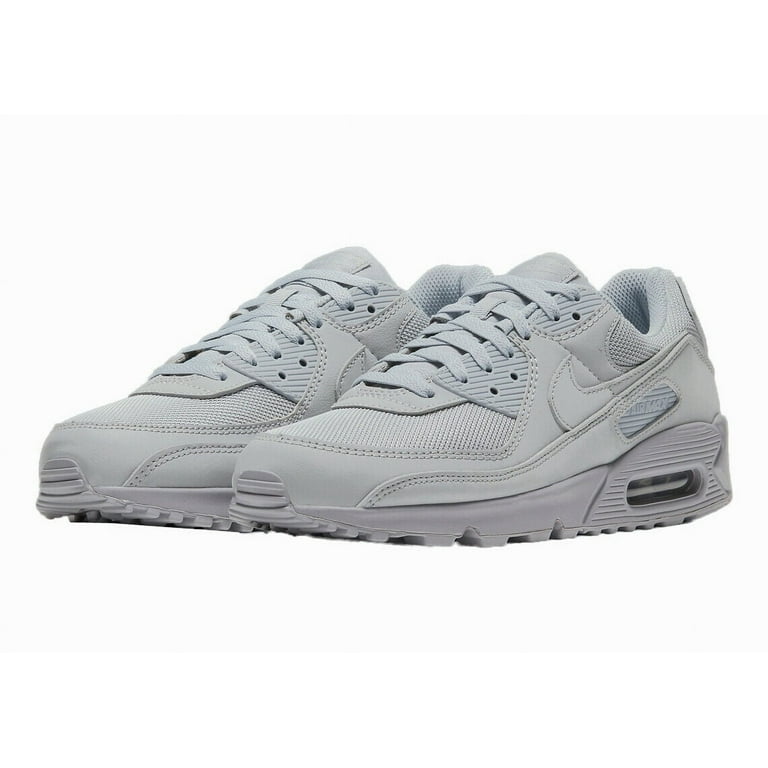 Nike Men's Air Max 90 Sports Shoes, Synthetic Sole, Light