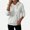 White, variant on Tqcoqu Women's Cable Knit Textured Hooded Sweatshirt,Drawstring Long Sleeve Casual Pullover Tops,2026 Fall Winter Trendy Clothes,White Women's S-XXL