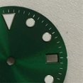 thumbnail image 5 of NH35 29mm Sun Pattern Dial for Japan NH35 Movement Watch Parts Green, 5 of 5