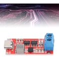 thumbnail image 2 of HUGFEGWE Power Boost Module 2S Lithium Battery Charger Module Type C DC 3-6V to 8.4V Battery Charging Board (4A Input 2.2A Charging Current) CJB91-110396, 2 of 9