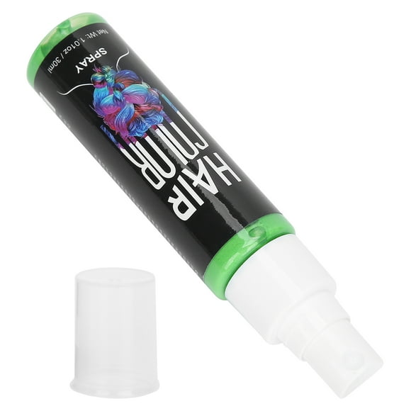 Hair Professional DIY Tinte Para El Cabello Spray Temporal Para Teñir El Cabello Spray Herramienta De Peinado Accesorio 30ml