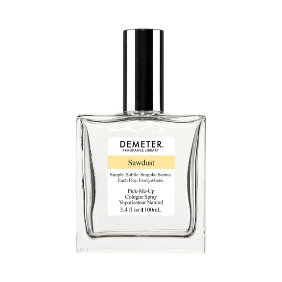 Demeter Sawdust Cologne Spray - 3.4 oz