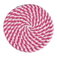 thumbnail image 1 of Anmrize Assorted Pattern Drink Mats, Drink Coasters , Minimalist Cotton Woven Coaster Set,Absorbent Coaster Protection Protection for Various Cups, Ideal for Coffee Tables and Home Decor Tabletop, E, 1 of 5