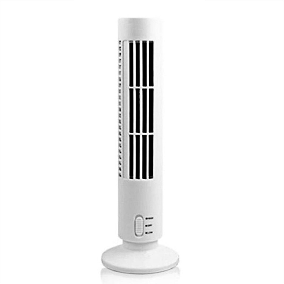 FONDOTIN 1Set Rechargeable USB Fan with Silent Operation for Home