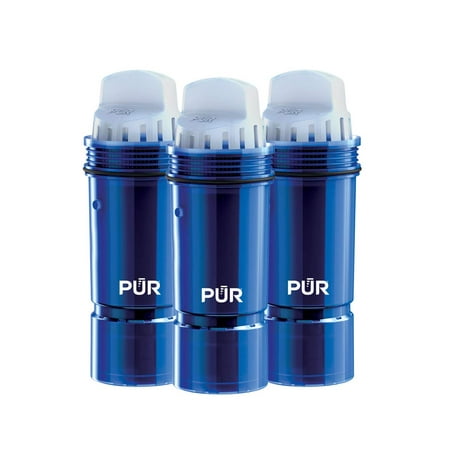 PUR Ultimate Lead Pitcher Replacement Filter, 3 Pack, PPF951K3,