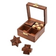 thumbnail image 3 of Harvey Makin Wooden 4 Puzzle Set, 3 of 6