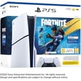 thumbnail image 2 of Consola PlayStation 5 1 TB Disco Edicion Fortnite Flowering Chaos Bundle, 2 of 5