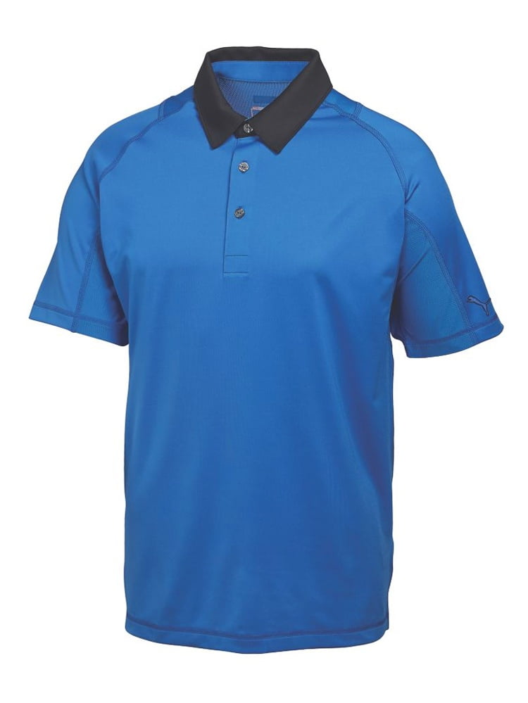 New Rickie Fowler PUMA Titan Tour Polo Cresting Golf Shirt - Pick Size ...