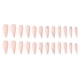 thumbnail image 2 of Juego de 12 esponjas de maquillaje profesional sin látex, ajuste suave e impecable, esponjas faciales, esponja de mezcla de maquillaje multicolor, aplicador cosmético para herramientas de maquillaje f, 2 of 3