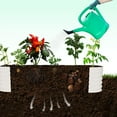 thumbnail image 6 of Expandable Arch Trellis Raised Bed Kit – 95” Metal Garden System with Vertical Netting, Plant Ties, and Drainage Design for Vegetables, Flowers, 6 of 7