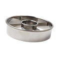 thumbnail image 4 of hengtong Donut Cut Kitchen Baking Tool Stainless Steel Ergonomic Design for Making Donuts 1Pc Silver, 4 of 9