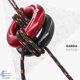 thumbnail image 5 of Anillo de Descenso Grande Negro GM CLIMBING 25kN para Escalada, Arborismo, Rescate, Slackline y Hamaca 2 Unidades, 5 of 8