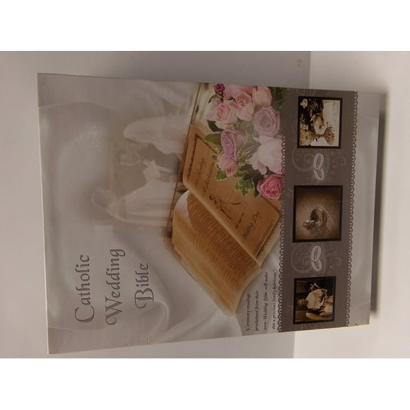 Bible de Mariage Catholique - NABRE