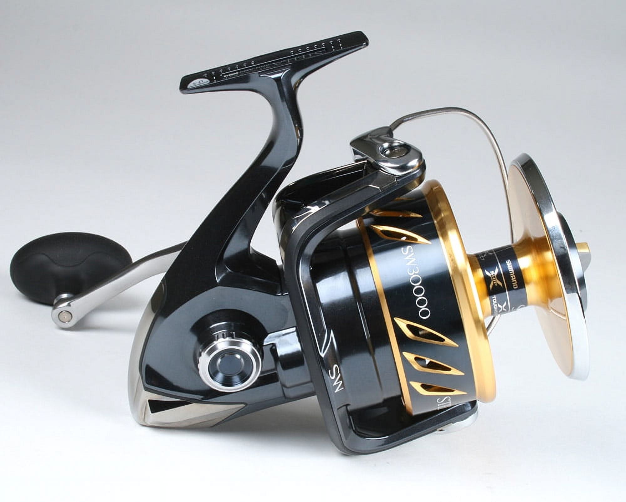 Shimano Stella 30000SW B STL30000SWB Stella SW Spinning Fishing