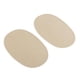 thumbnail image 1 of 2 parches de codo para coser en la rodilla, para reparar ropa, para decorar ropa. Beige, 1 of 7