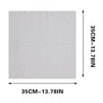 thumbnail image 2 of Ganfancp Bolsa Protectora de Tela Adhesiva Beauty Wrapping Cloth Liquidación Ventas Hoy Ofertas Prime 1* 100 Paños Adhesivos, 2 of 4