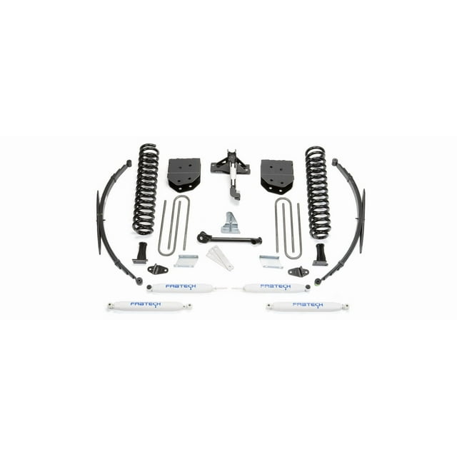 Fabtech Motorsports K2127 Lift Kit Suspension