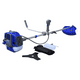 thumbnail image 1 of Desmalezadora Hyundai 43cc 1.25 Kw C/Cabezal Y Cuchilla HYH43XT, 1 of 5