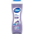 Dial Body Wash, Calm & Soothe Lavender & Jasmine Scent, 21 fl oz