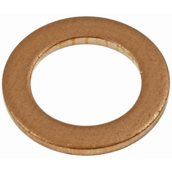 Dorman 097-138 Engine Oil Drain Plug Gasket for Specific Saab Models (Pack of 10)
