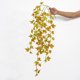 thumbnail image 5 of Gwong Decoración hogareña 6 Forks Artificial Flower Decorations Wall Decor Pop Art Arce Leaf Lleping Willow Plant Home Gwong 21054523, 5 of 6
