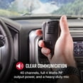Cobra 19 Ultra V, Full Featured CB Radio, 40Channel