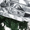 thumbnail image 5 of Tebru Silver Reflective Mylar Film 210x 120 cm Garden Greenhouse Covering Foil Sheets, reflective, 5 of 5