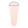 thumbnail image 1 of Xihbxyly Saco de Dormir Portátil, Sábana de Viaje de Alta Elasticidad, Diseño de Algodón Transpirable, Te Mantiene Limpio y Cómodo, Ideal para Camping y Hoteles, Bolsa de Almacenamiento Compacta, Tam, 1 of 2