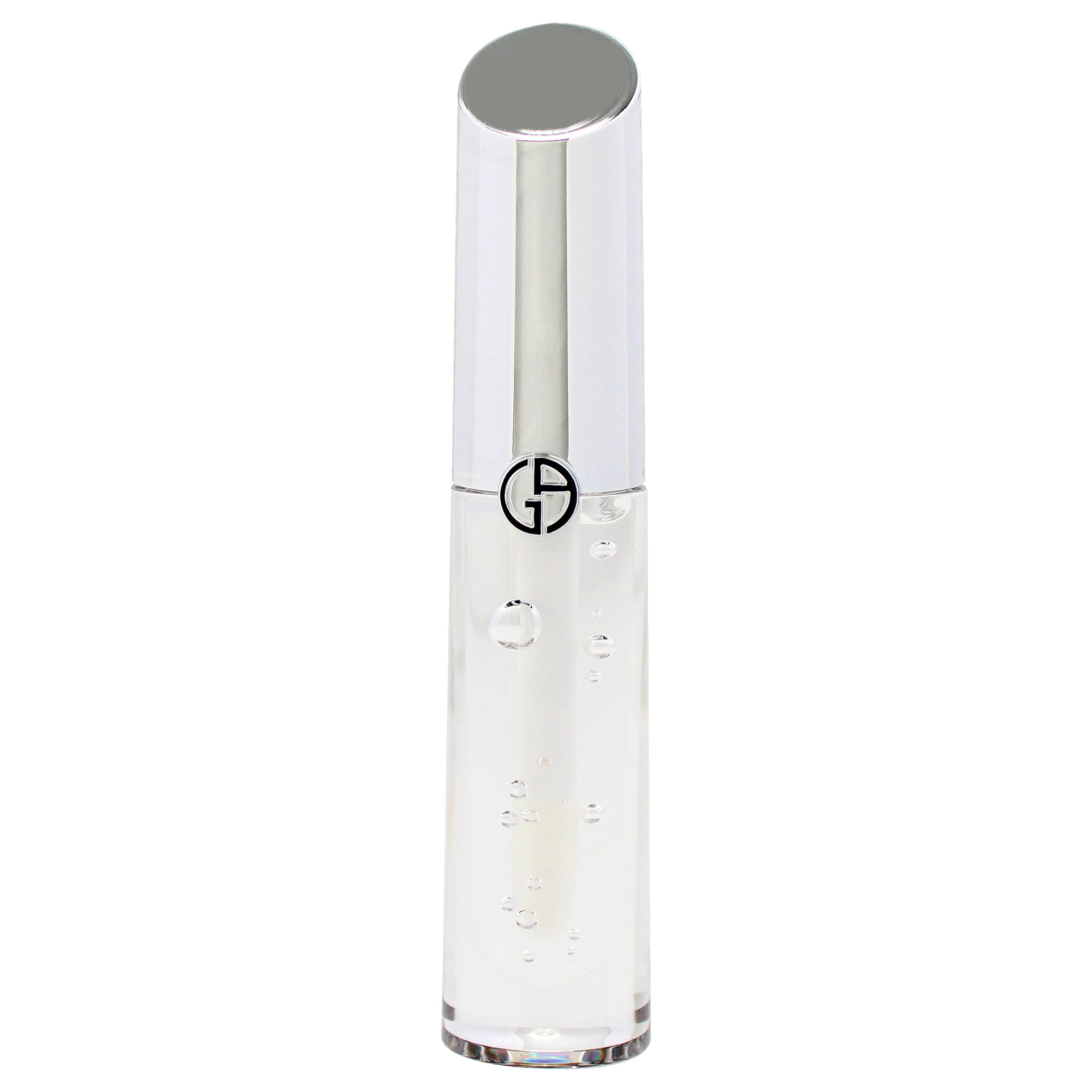 Giorgio Armani Prisma Glass Lip Gloss - 01 Clear Shine , 0.11 oz Lip Gloss