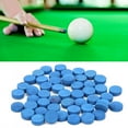 thumbnail image 3 of Haofy Pointe de Queue de Billard, 50 Pcs/ensemble Pointe de Queue de Billard, Pointe de Snooker, pour Accessoires de Billard Équipement de Billard, 3 of 8
