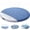 Blue, variant on Pillow Speaker for Sleeping, Mini Bone Conduction Portable with Stereo Bass, with White Noise, Thin Portable Pillow Speaker for Side Sleepers