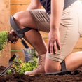 thumbnail image 5 of Dense Foam Knee Pads, Gardening Knee Pad with Adjustable Straps, 5 of 5