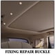 thumbnail image 3 of unbranded 12Jgo Retenedores De Rivet Para Reparar Y Tapicería Interior Beige, 3 of 6