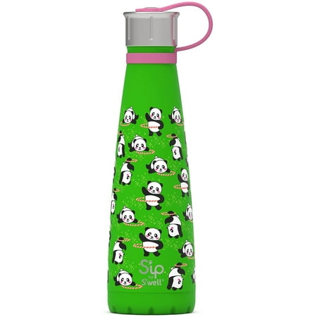 S IP BY S WELL 15OZ BOTTLE GLOW PANDA