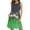 Green(NEW2), variant on Patlollav 2025 Sleeveless Dress for Women Casual Loose Round-Neck Summer Printed Vest Dresses