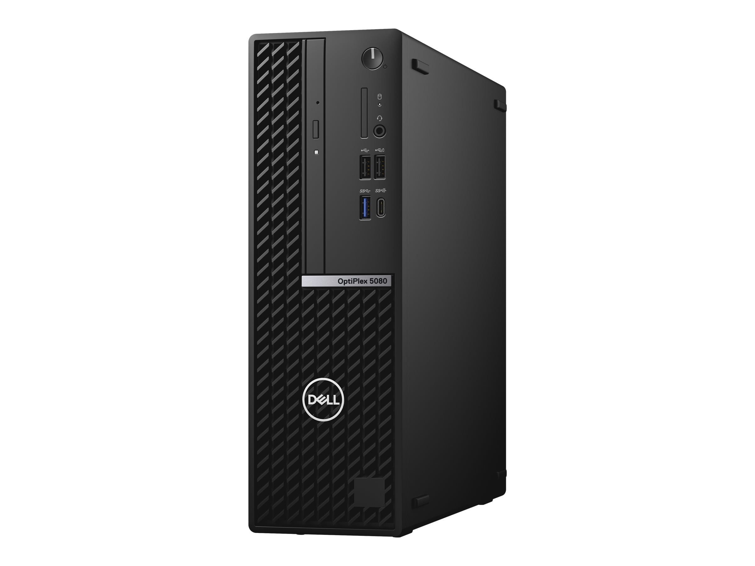 Dell OptiPlex 5080 - SFF - Core i7 10700 / 2.9 GHz - RAM 16 GB - HDD 1 TB - DVD-Writer - UHD Graphics 630 - GigE - Win 10 Pro Dell OptiPlex 5080 - SFF - Core i7 10700 / 2.9 GHz - RAM 16 GB - HDD 1 TB - DVD-Writer - UHD Graphics 630 - GigE - Win 10 Pro