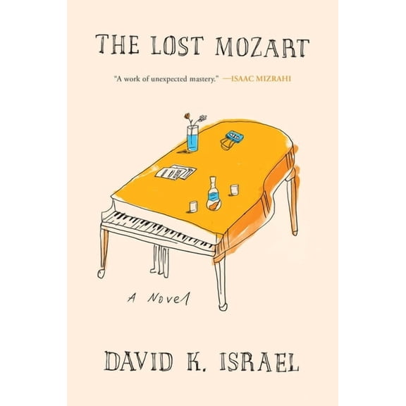 The Lost Mozart, (Hardcover)