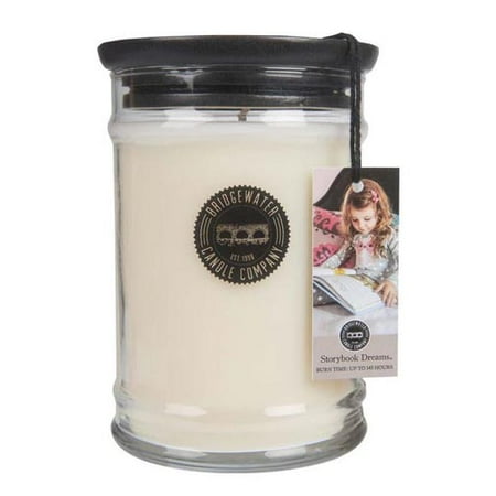 - Bridgewater Candle 18 Oz. Jar - Storybook Dreams