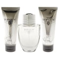 thumbnail image 2 of Top Gun Spray EDT de 3.4 oz, bálsamo para después del afeitado de 3.4 oz, gel de ducha de 3.4 oz Top Gun Chervon 3 Pc Gift Set Top Gun Spray EDT de 3.4 oz, bálsamo para después del afeitado de 3.4 oz, gel de ducha 3 Pc Gift Set, 2 of 5
