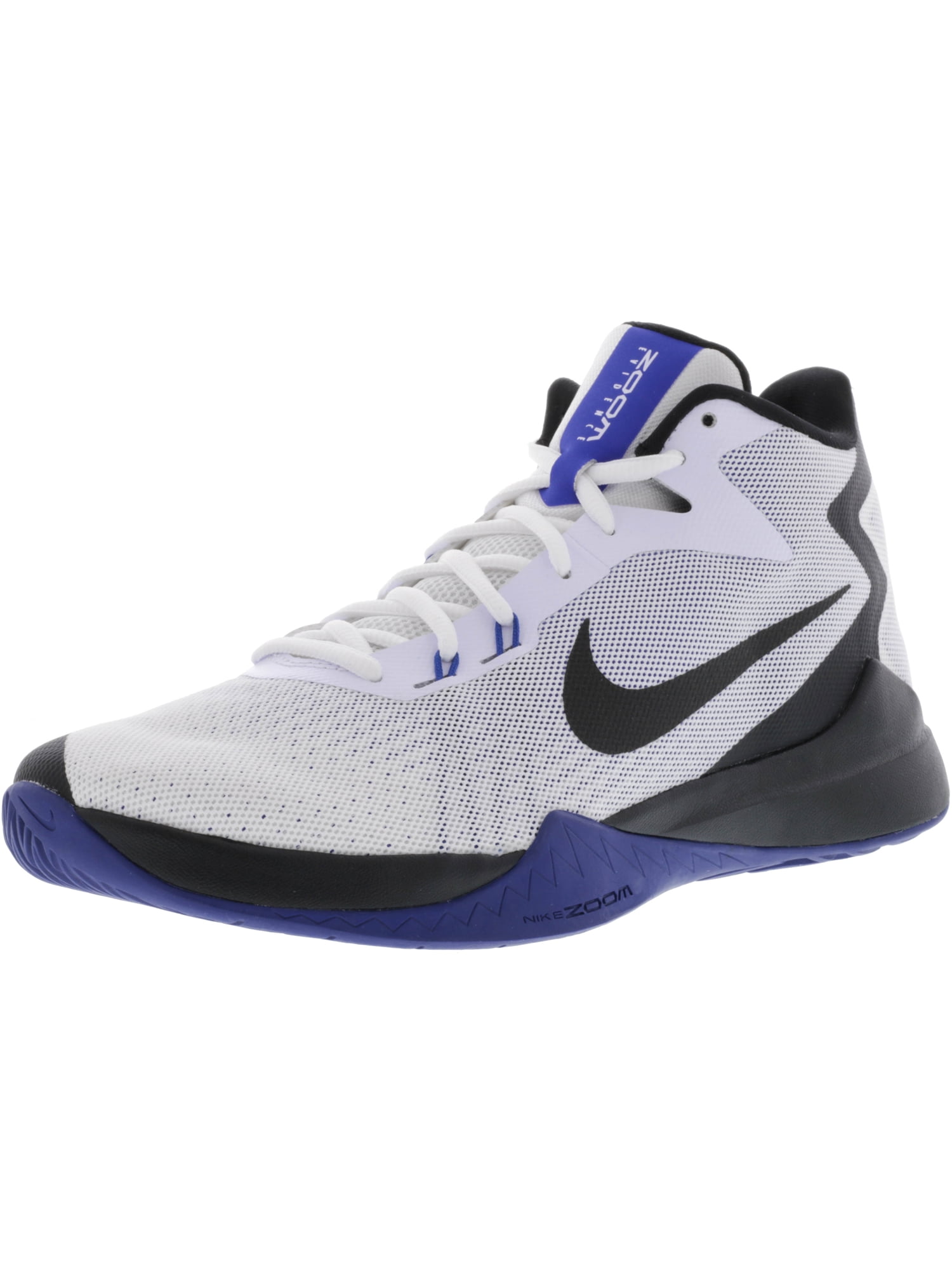 nike high ankle basketball shoes