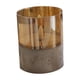 thumbnail image 1 of Candelabro LED sin llama, candelabro decorativo, candelabro de mesa, vela electrónica 8cmx8cmx10cm, 1 of 9